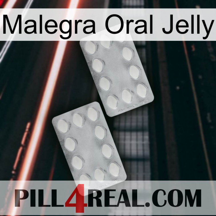 Malegra Oral Jelly 17